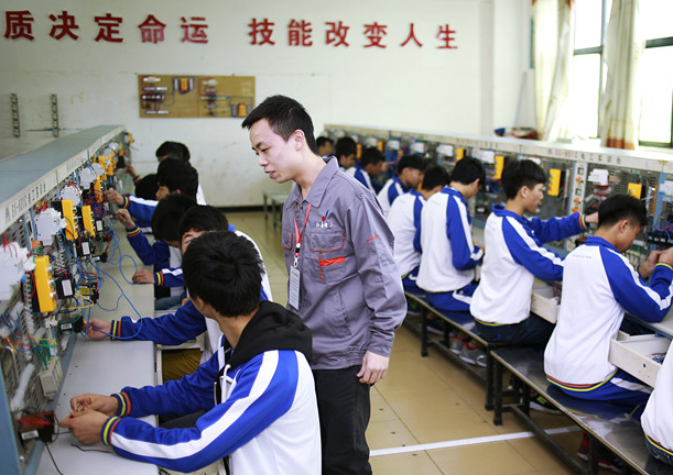 >讲堂学习网络随同项目体会五维交融体系的课程设计初衷