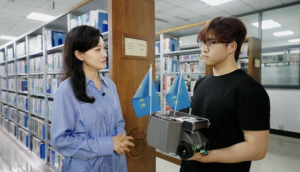 >学的内容融入到工业学生不是一个旁观者是一个企业的见证者