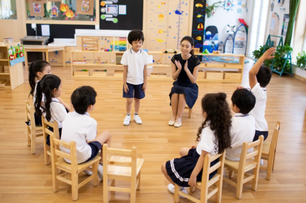 >上好园幼有优育为孩子们铺就一条通向优质发展的成长道路