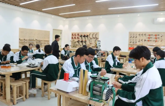 >家长对教育质量越来越好家长的教育理念正发生着底子改变