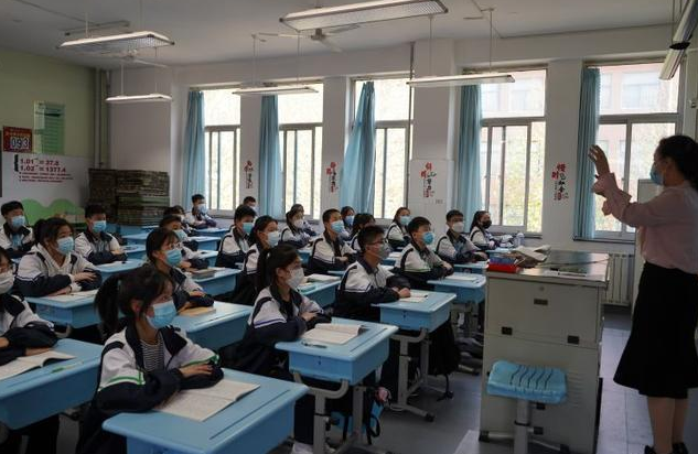 >不只硬件条件提高教学质量也日新月异教育服务更加公平可及