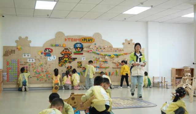 >展开创立加速职业教育产教交融为孩子们的生长之路铺就坚实柱石