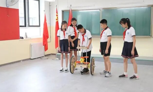 >提高学生思维能力科学非遗多元特征课程促进全面发展