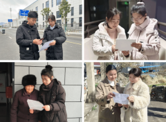 >引导学生在社会实践中接受教育提升素养涵养情